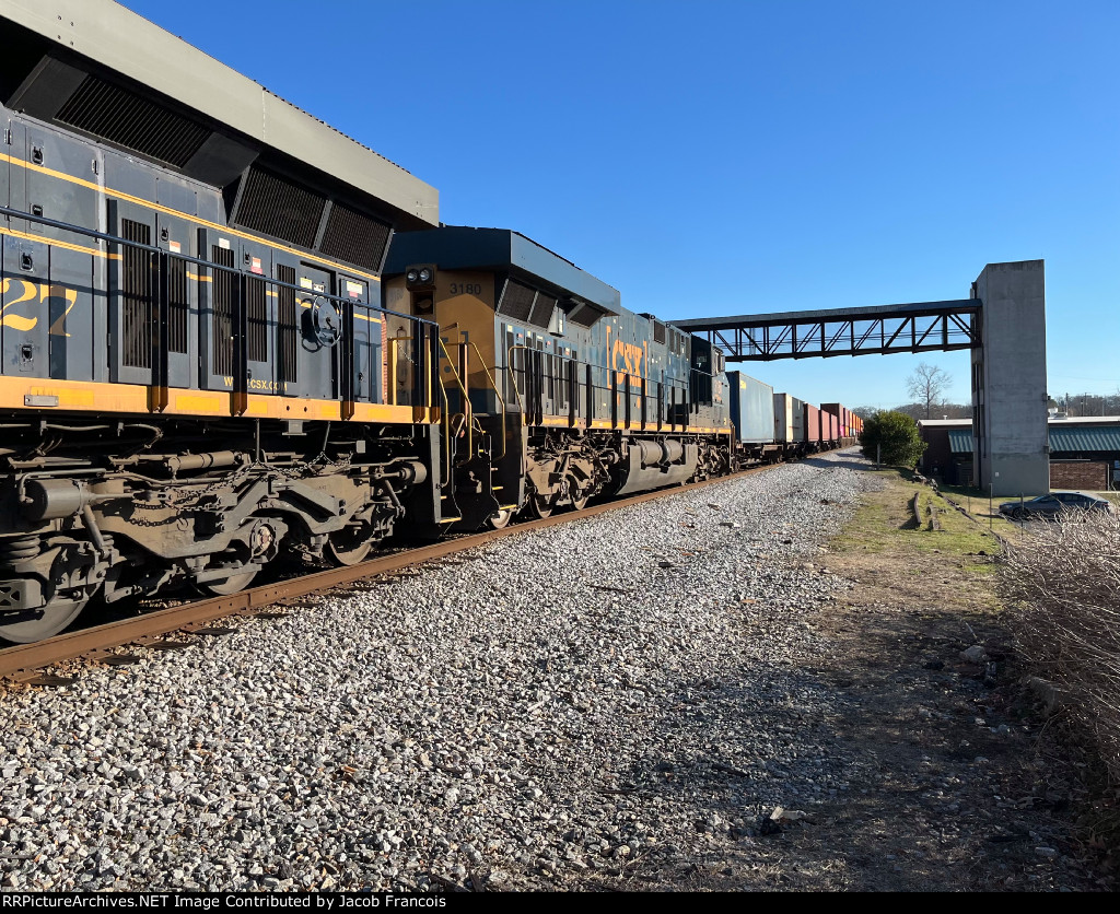 CSX 3180